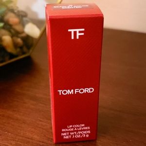 Tom Ford Lip Color #16 Scarlet Rouge .1 oz - 3g (Scented)